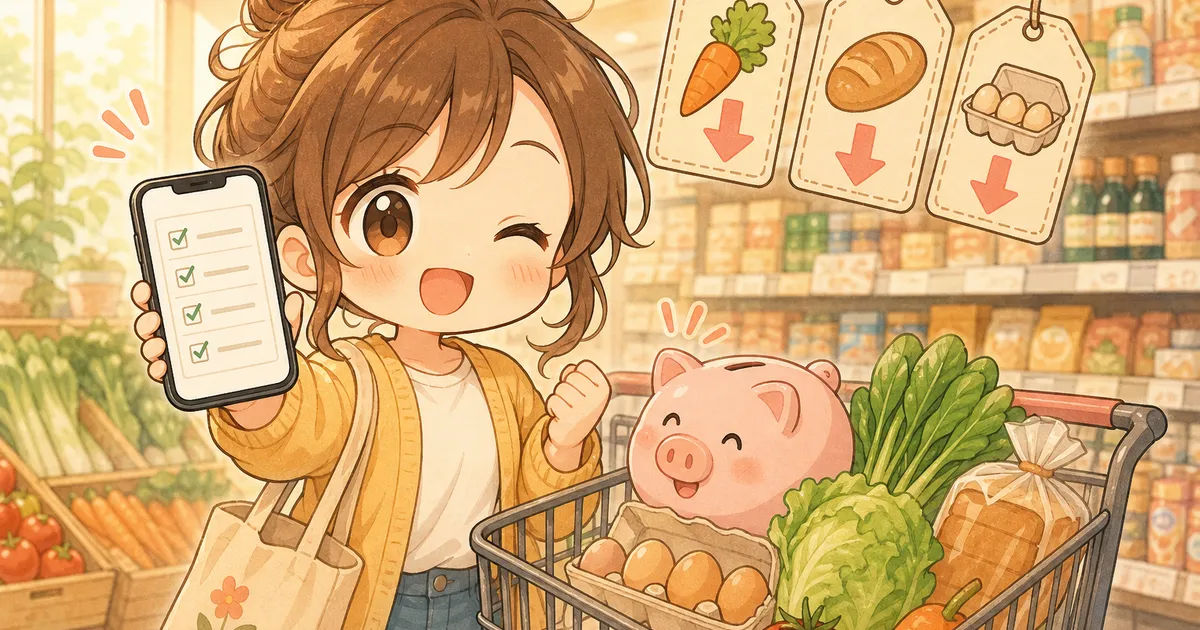How to Actually Stick to a Grocery Budget in 2026