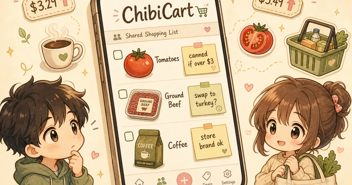 Tomatoes, Beef, and Coffee Just Got Expensive — Here's the Shopping List Move