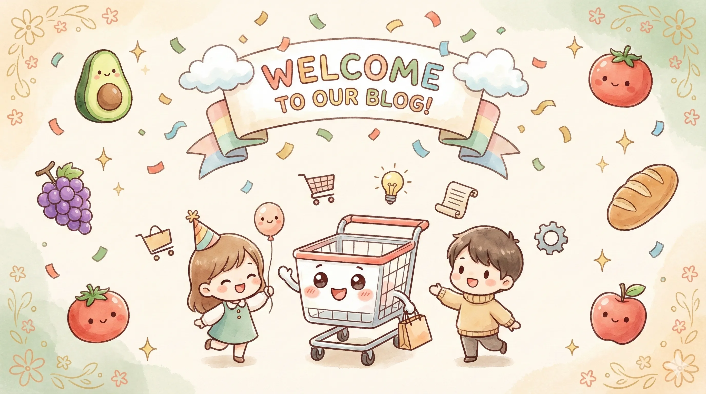 Welcome to the ChibiCart Blog